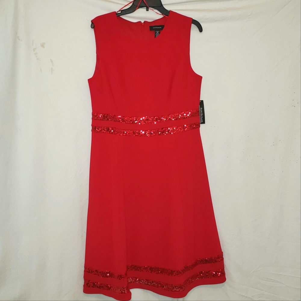 NWT R & M Richards Dress